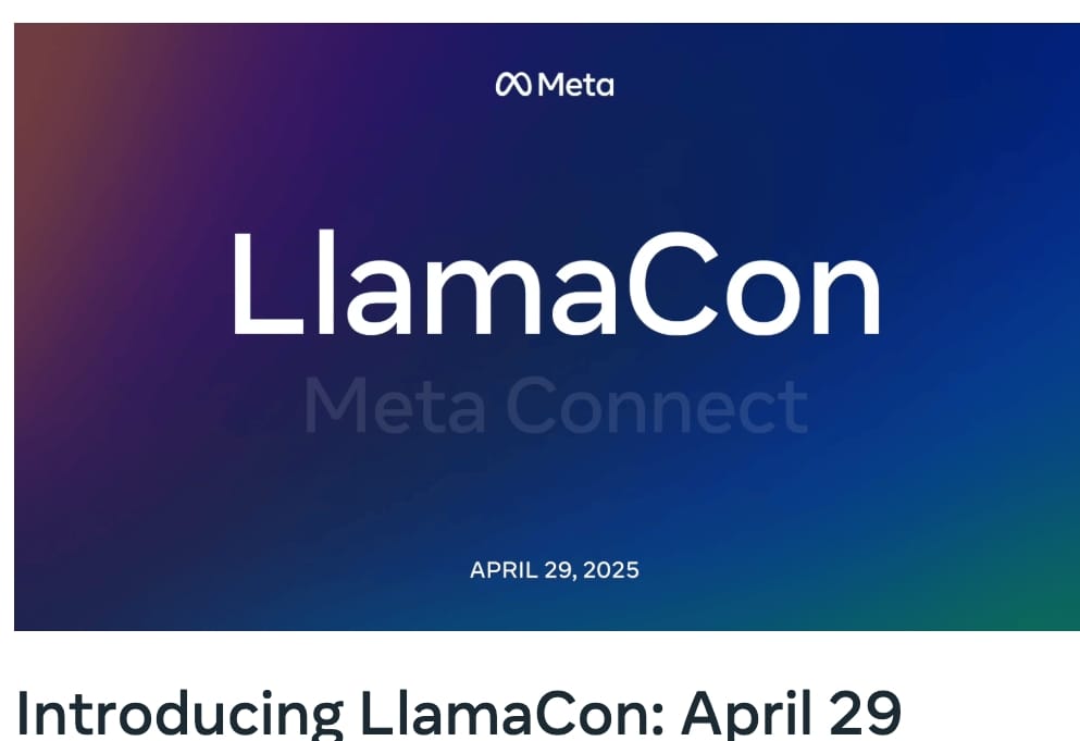 2025년LlamaCon