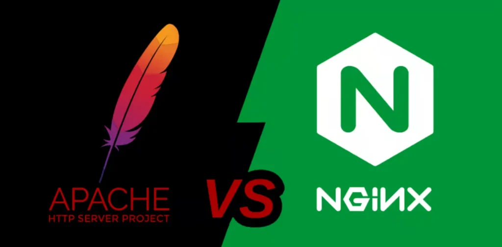 nginx vs apache server